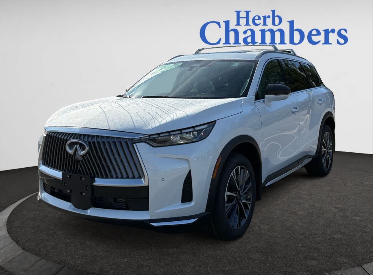 new 2026 INFINITI QX60 car, priced at $61,895