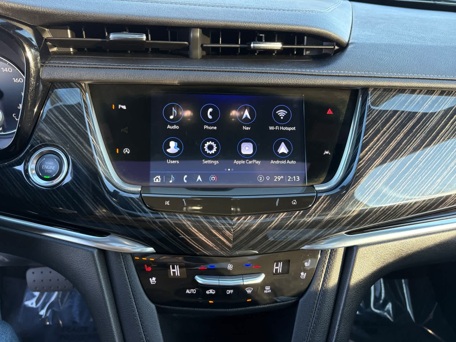 used 2025 Cadillac XT6 car, priced at $44,888