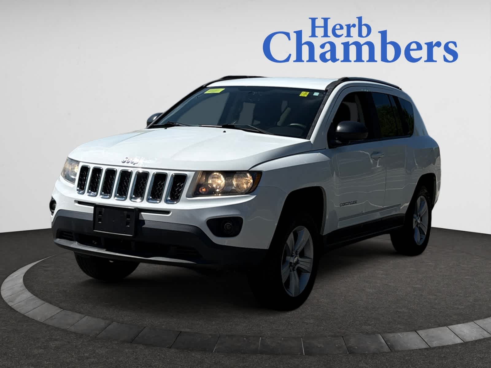 used 2016 Jeep Compass car, priced at $9,598