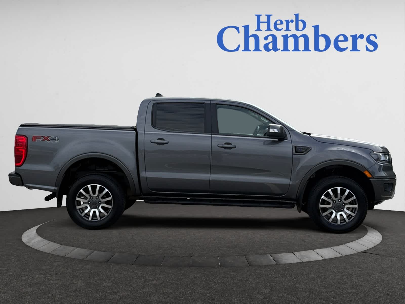 used 2021 Ford Ranger car, priced at $32,998
