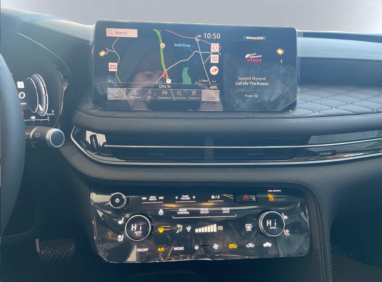 new 2025 INFINITI QX60 car, priced at $59,550