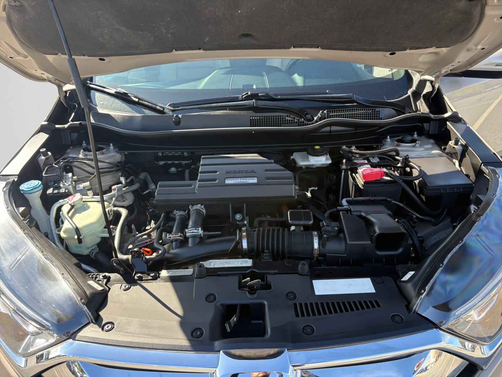 used 2019 Honda CR-V car, priced at $24,497