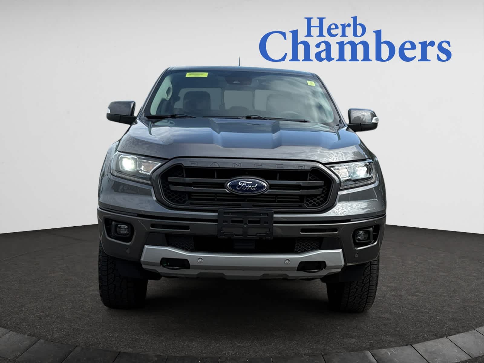 used 2021 Ford Ranger car, priced at $32,998