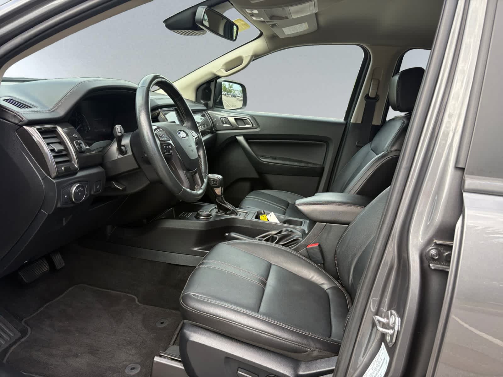 used 2021 Ford Ranger car, priced at $32,998