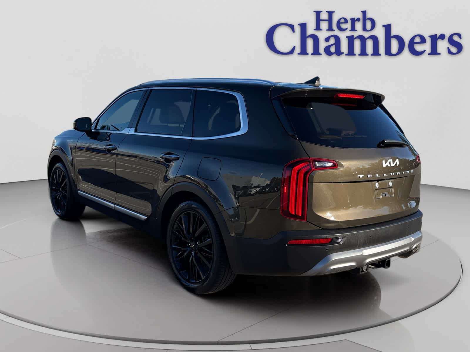 used 2022 Kia Telluride car, priced at $24,888