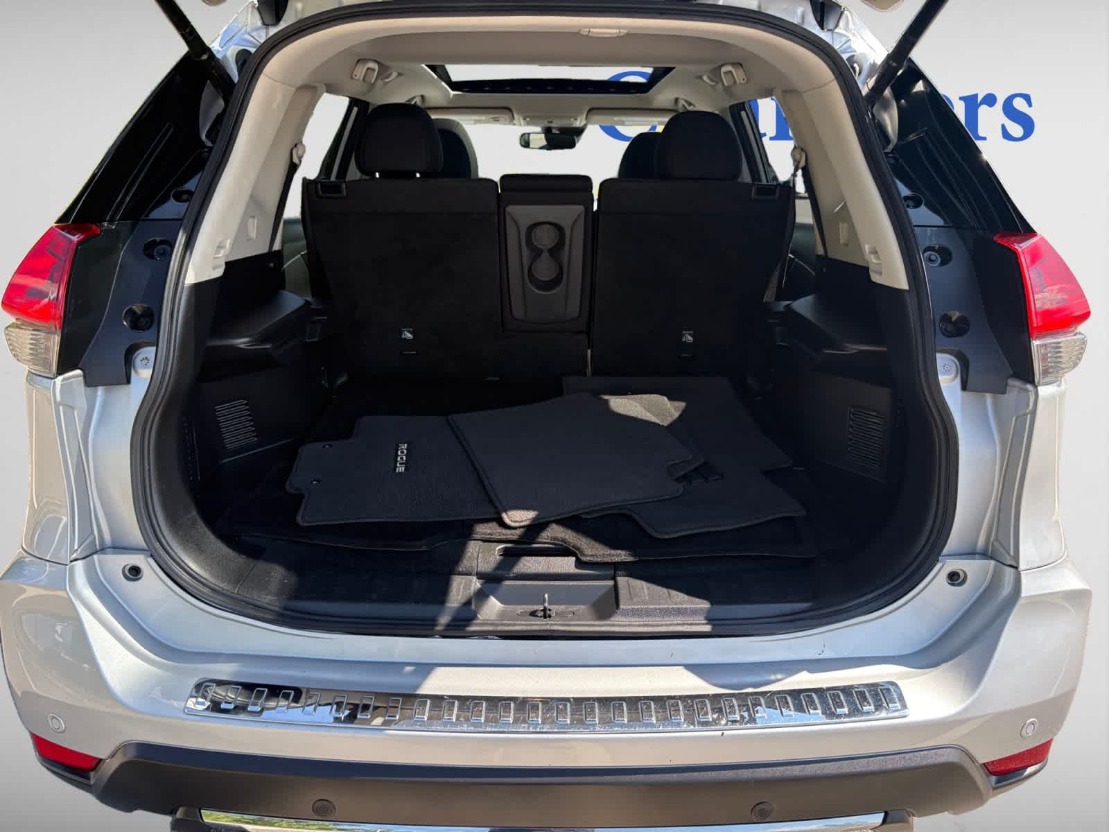 used 2020 Nissan Rogue car, priced at $15,998