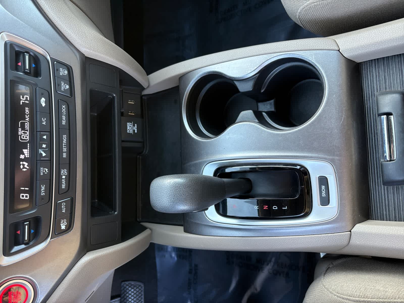 used 2016 Honda Pilot car, priced at $11,998