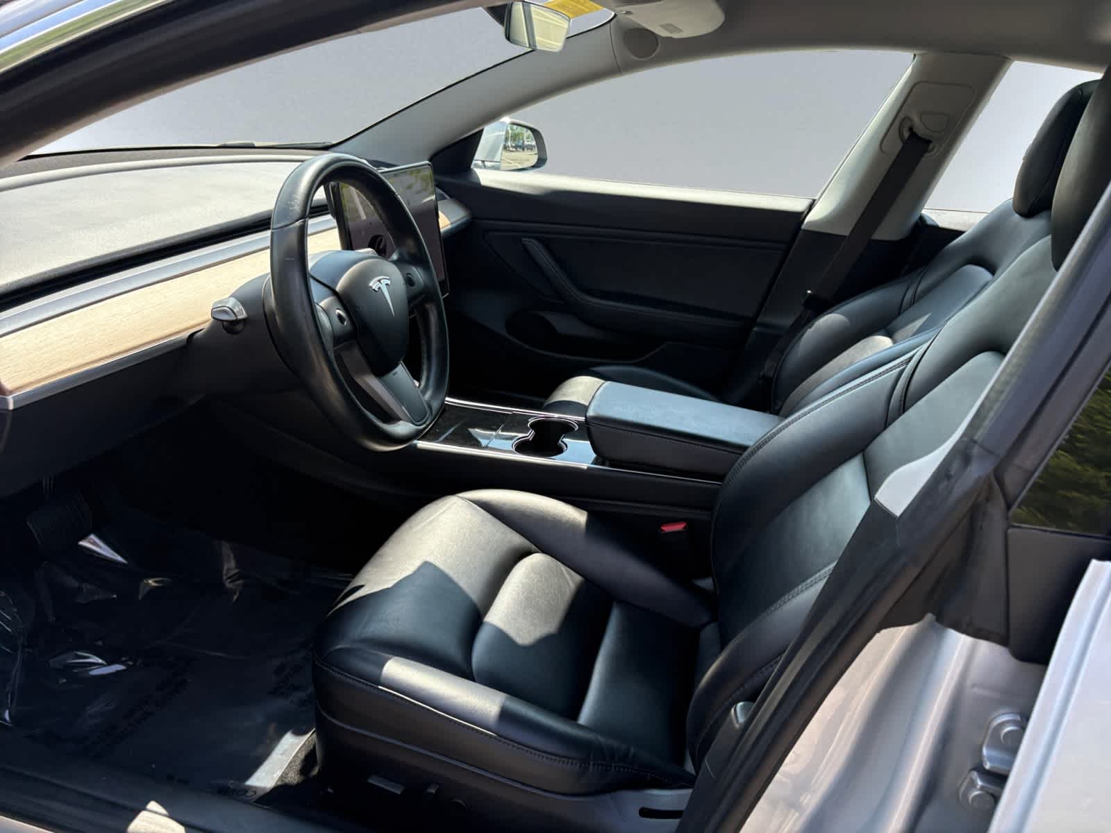 used 2018 Tesla Model 3 car, priced at $18,798