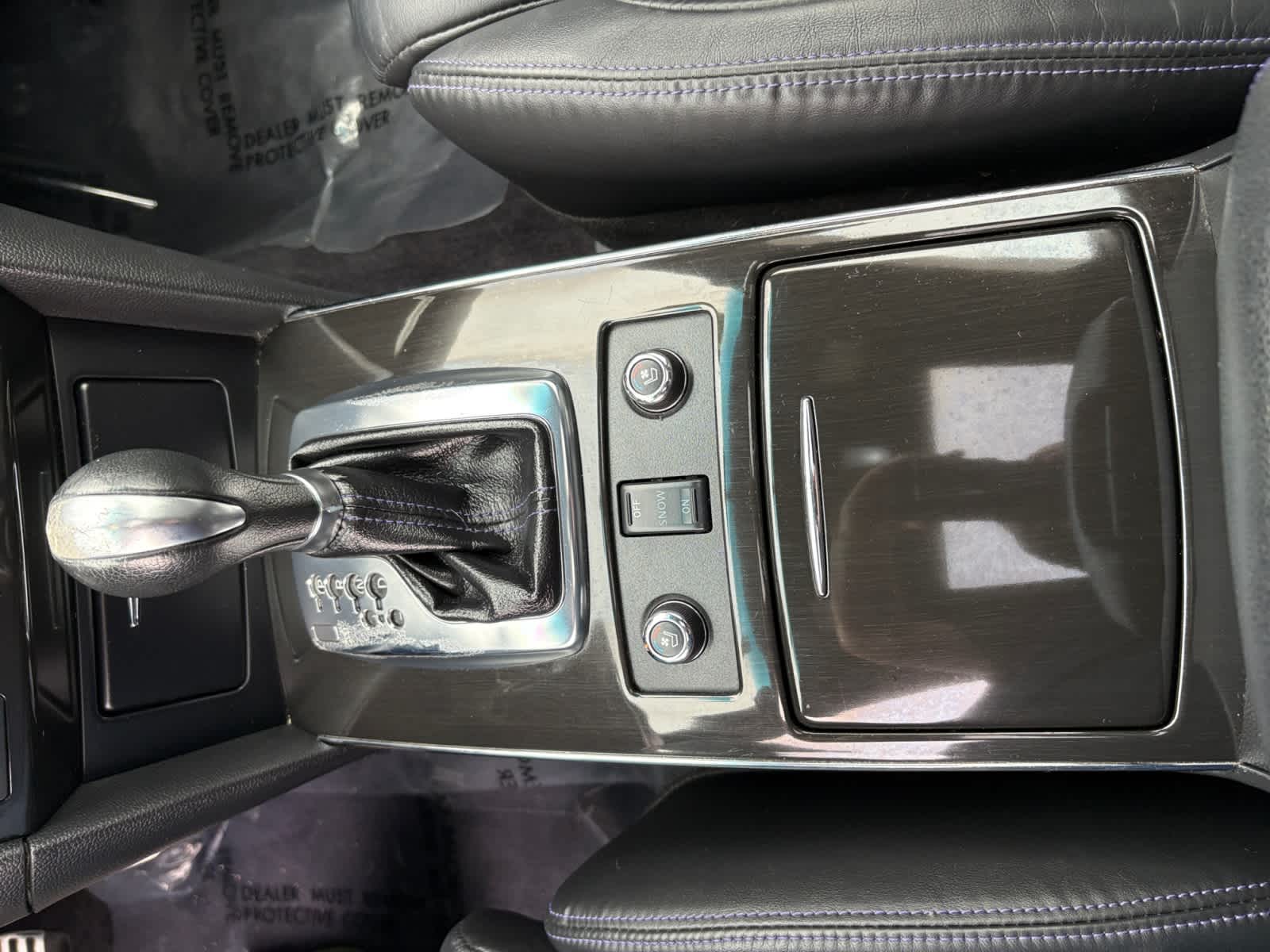 used 2016 INFINITI QX70 car, priced at $16,498