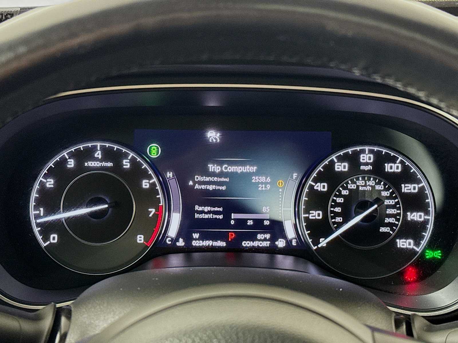 used 2021 Acura TLX car, priced at $28,288