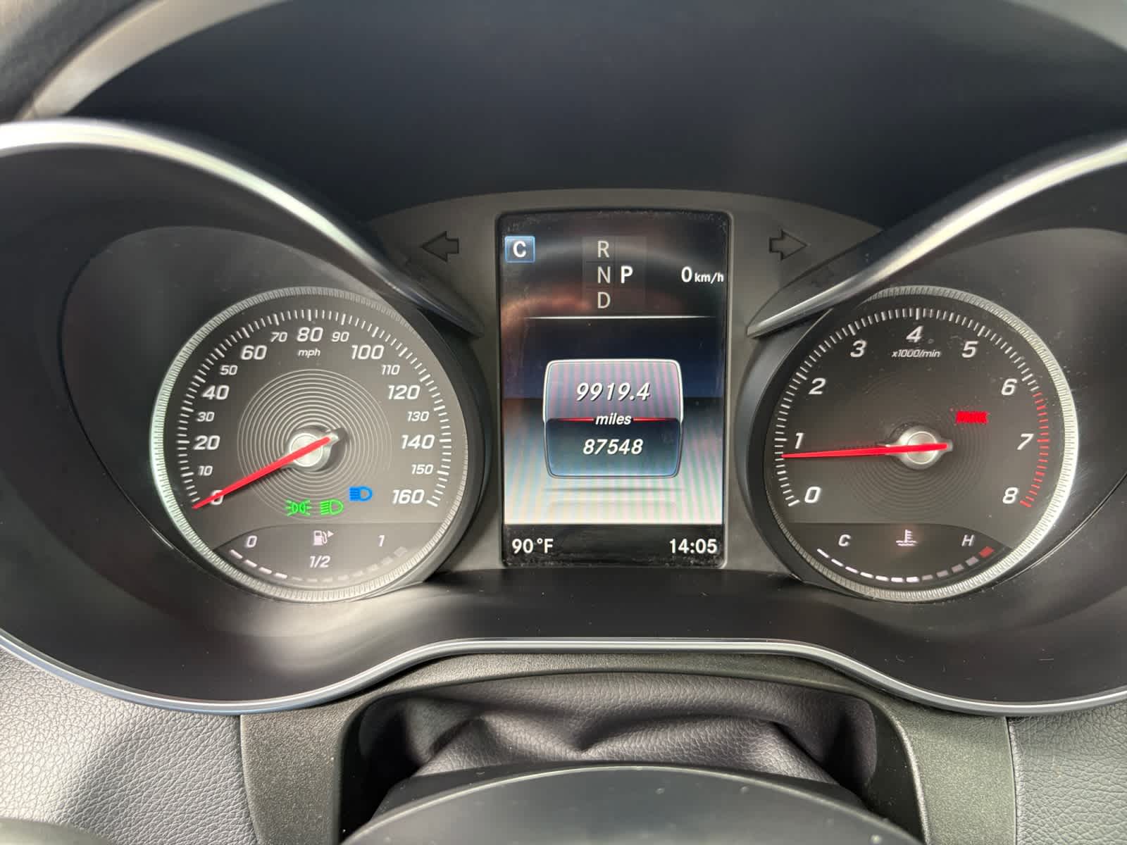 used 2019 Mercedes-Benz GLC 300 car, priced at $25,798
