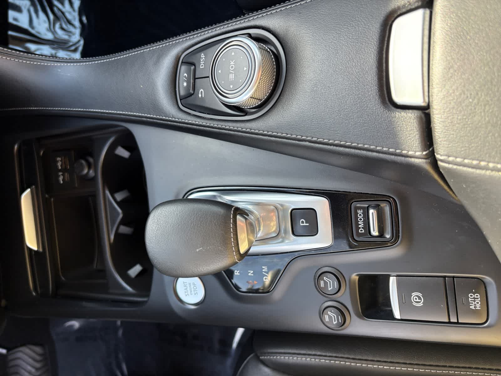 used 2022 INFINITI QX50 car, priced at $23,788