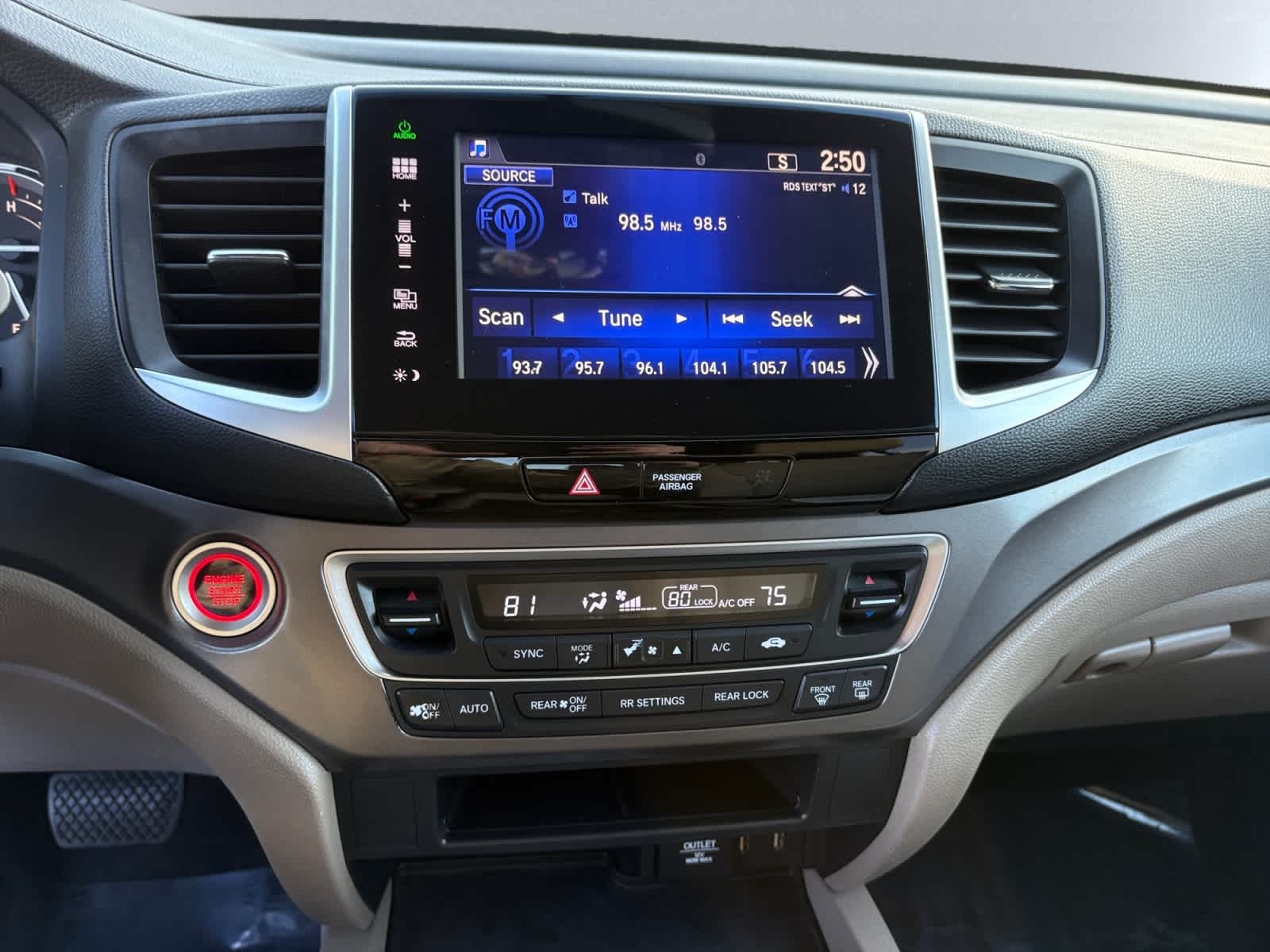 used 2016 Honda Pilot car, priced at $11,998