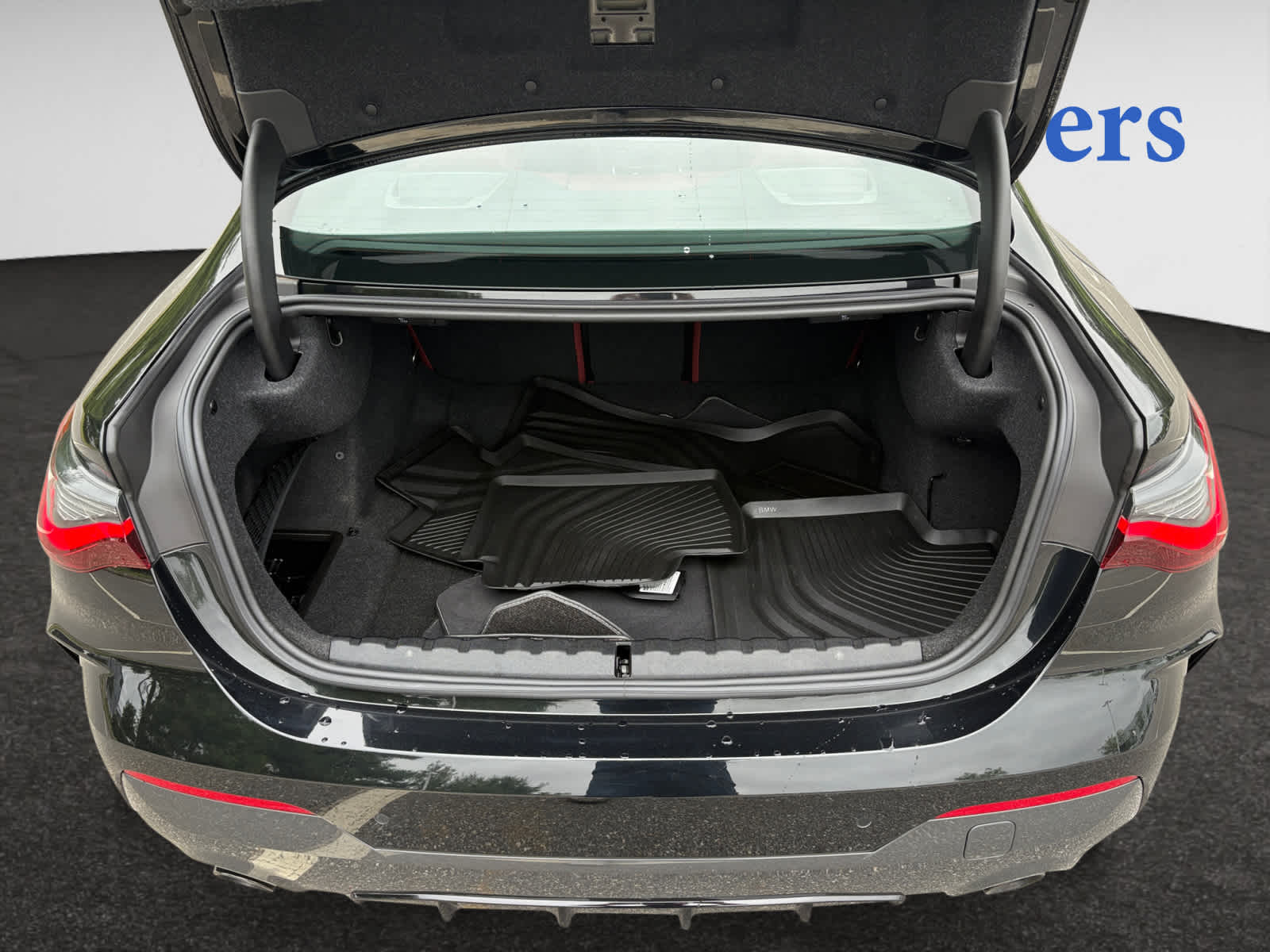 used 2023 BMW 430i car, priced at $39,998