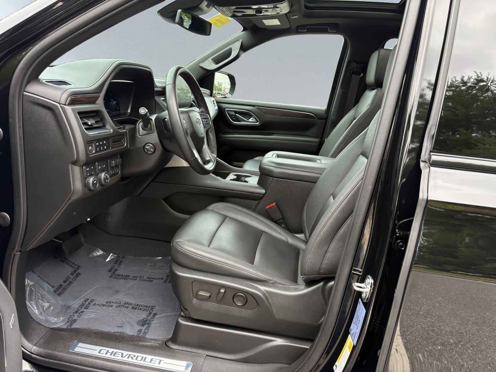 used 2023 Chevrolet Suburban car, priced at $61,498
