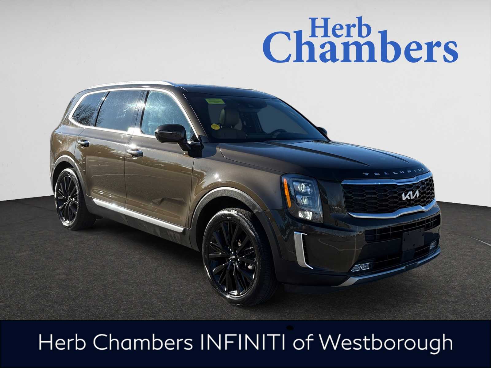 used 2022 Kia Telluride car, priced at $26,998