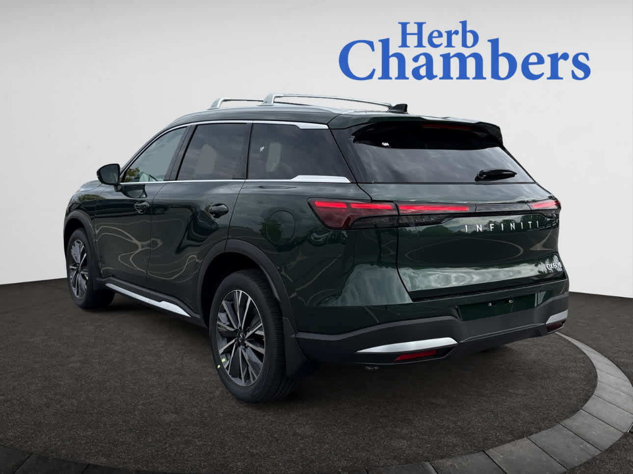 new 2026 INFINITI QX60 car, priced at $61,690