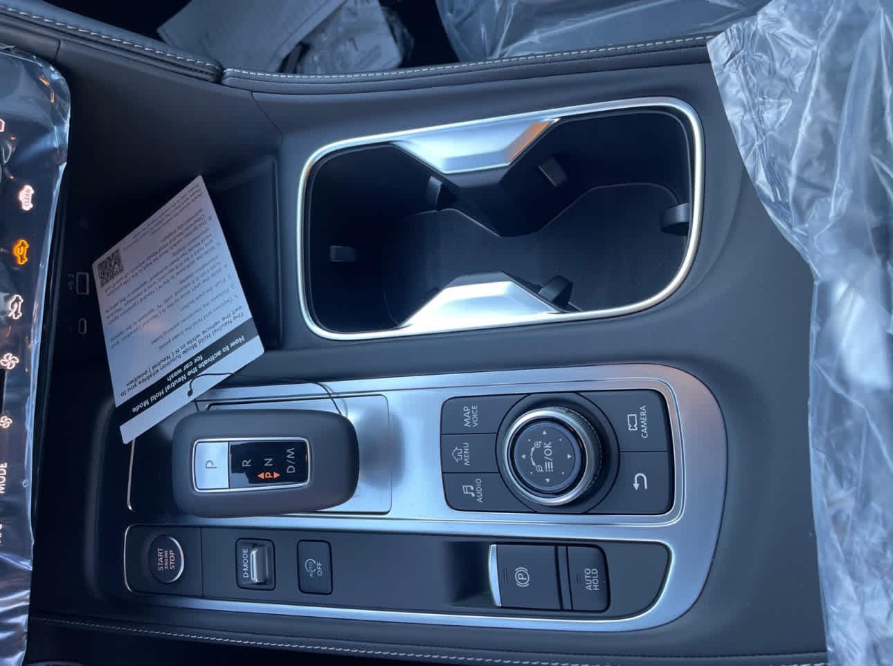 new 2025 INFINITI QX60 car, priced at $61,575