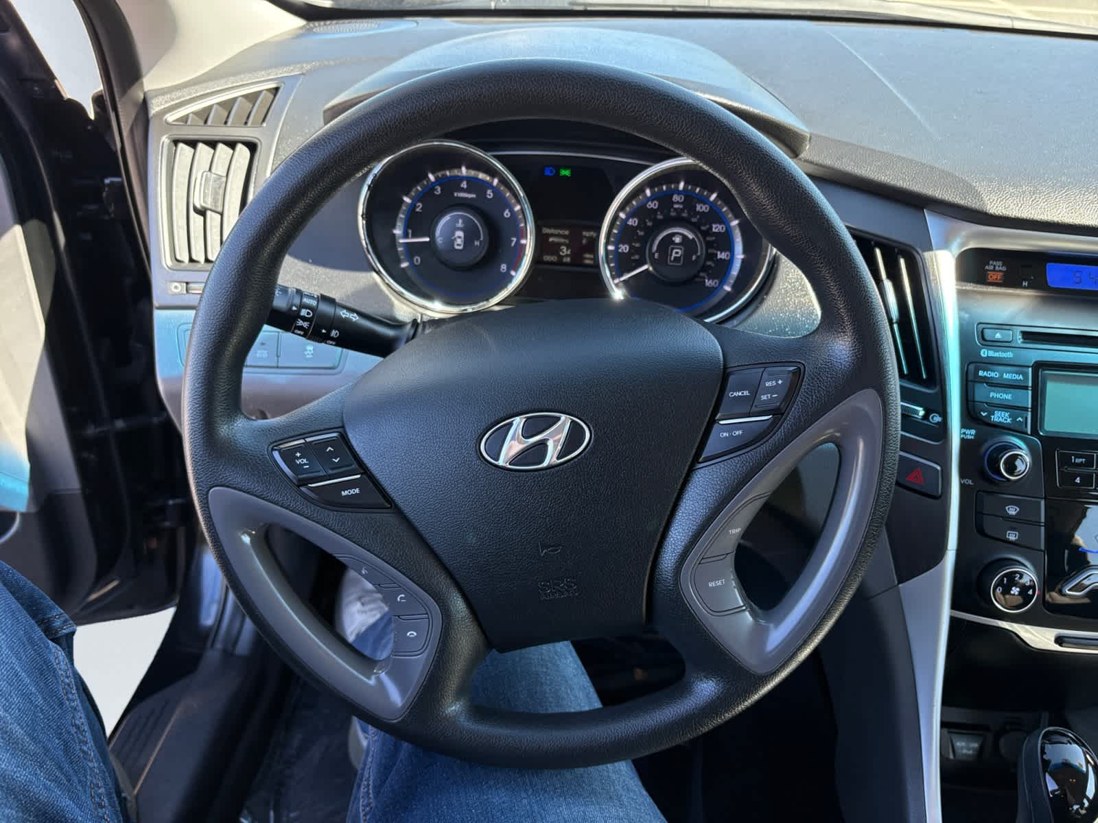 used 2013 Hyundai Sonata car, priced at $8,998