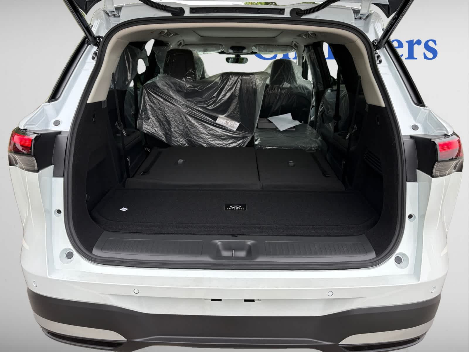 new 2026 INFINITI QX60 car, priced at $63,345