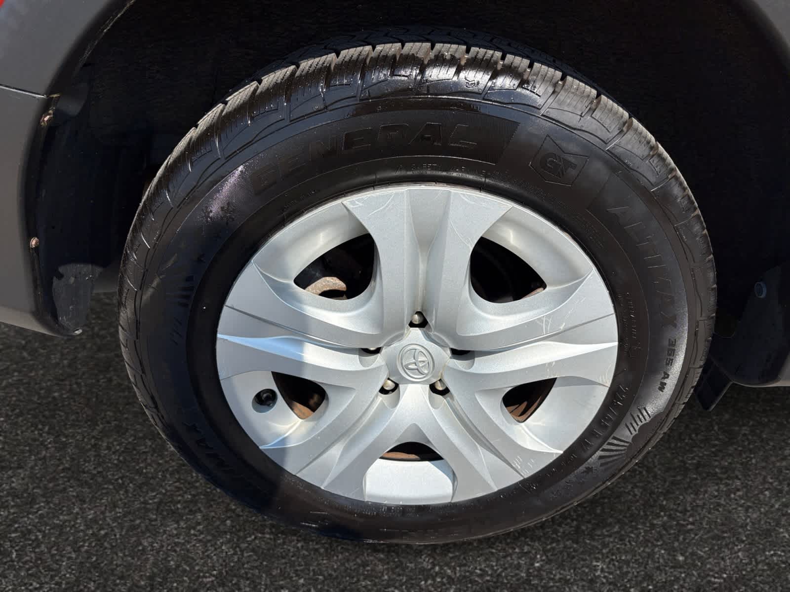 used 2015 Toyota RAV4 car, priced at $17,998