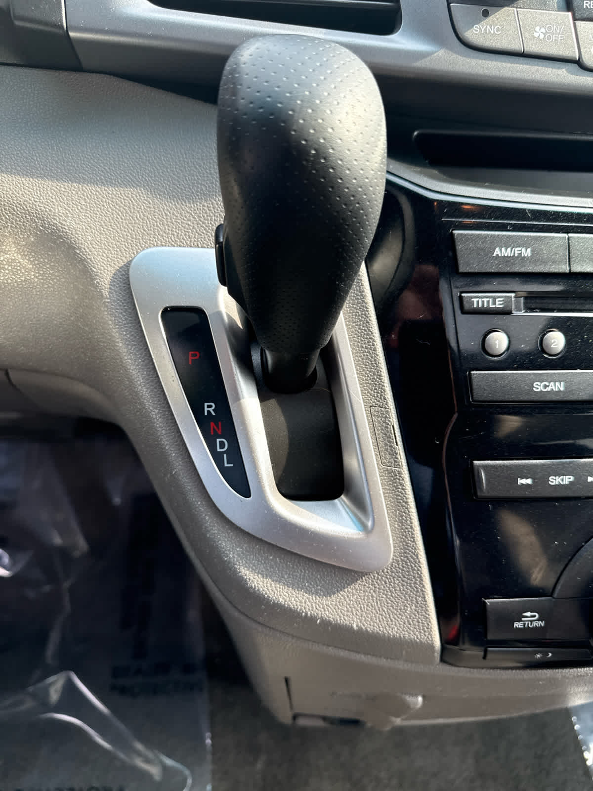 used 2012 Honda Odyssey car, priced at $10,000