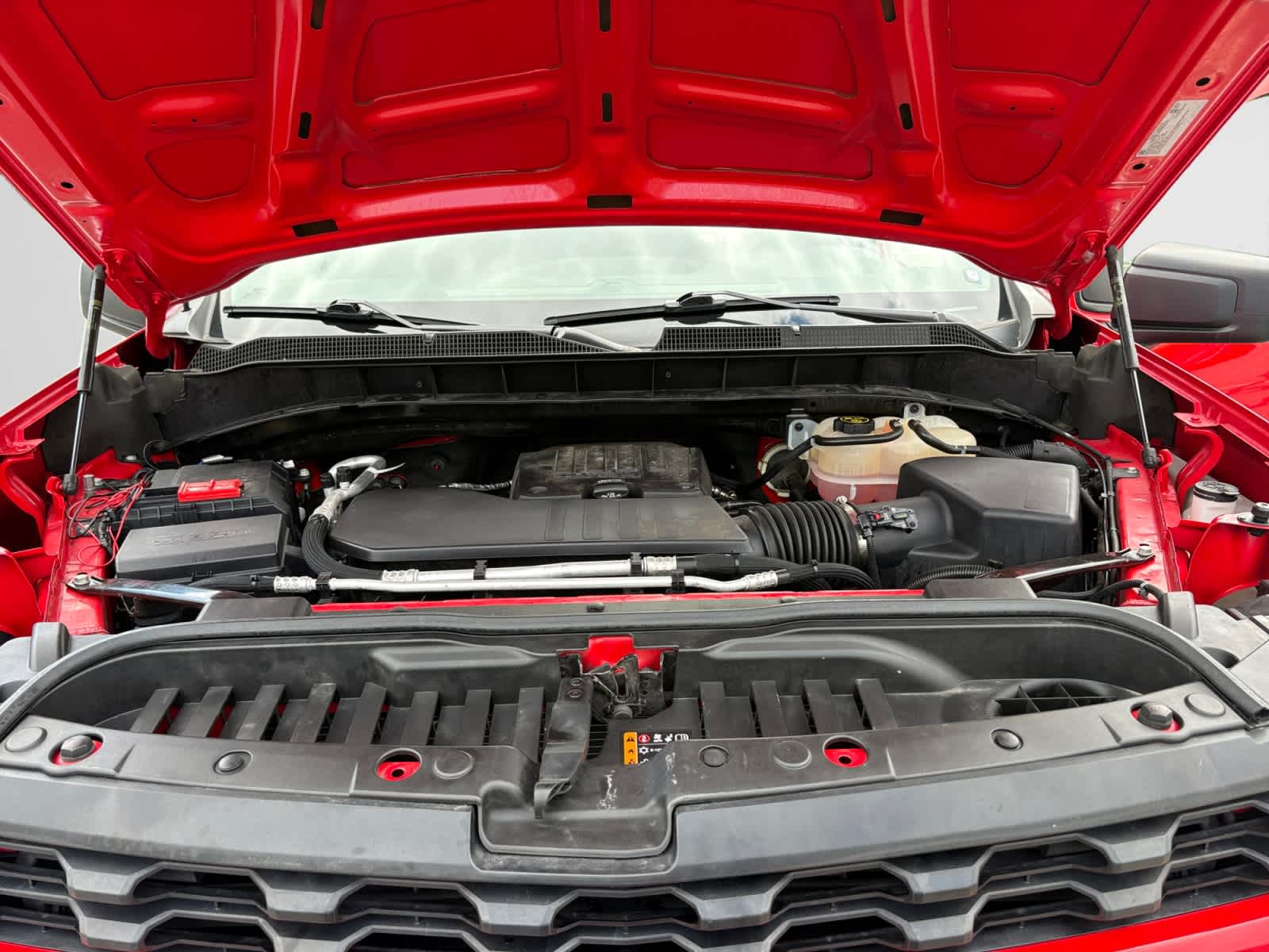 used 2022 Chevrolet Silverado 1500 LTD car, priced at $28,788