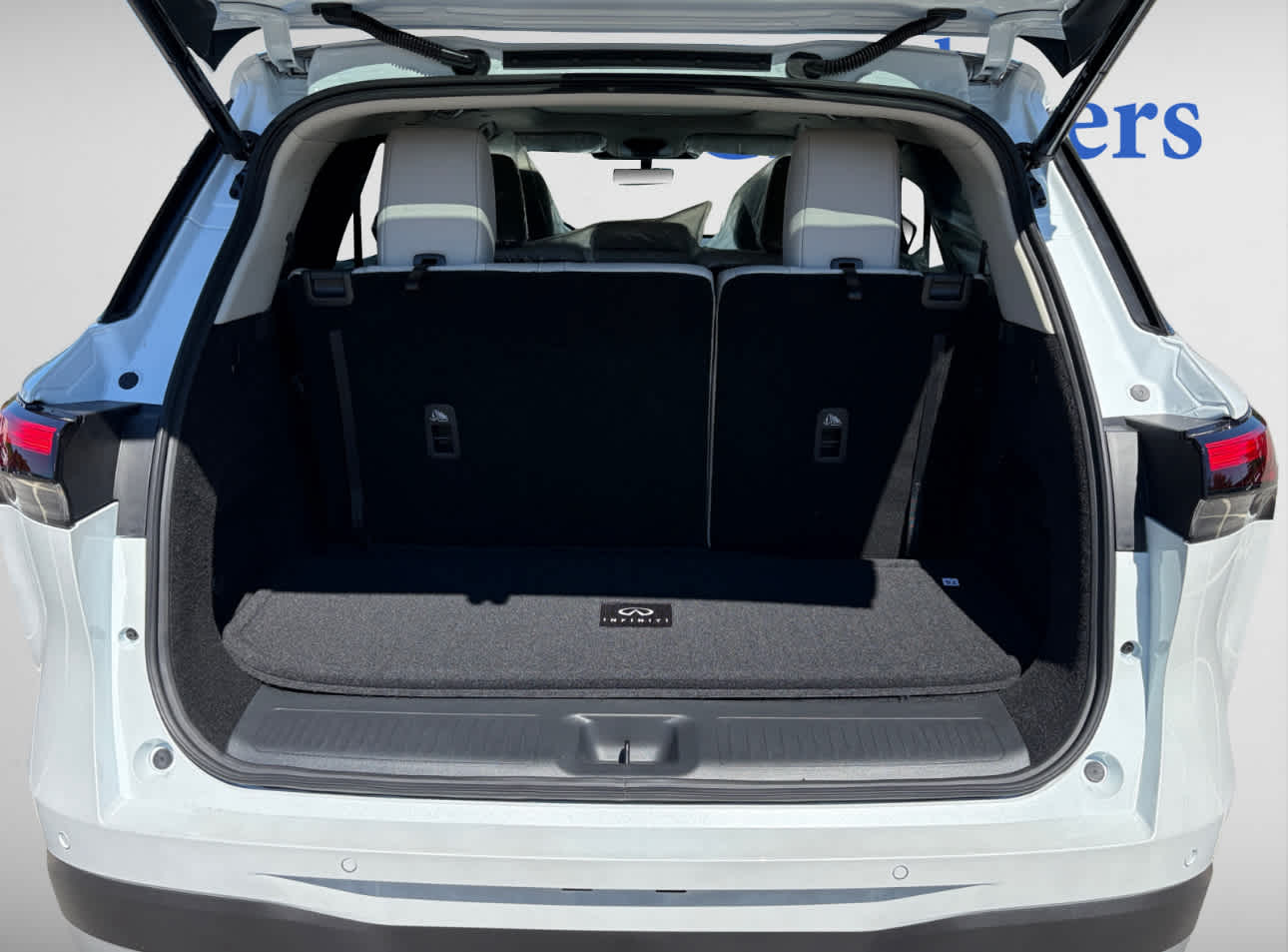 new 2026 INFINITI QX60 car, priced at $61,895