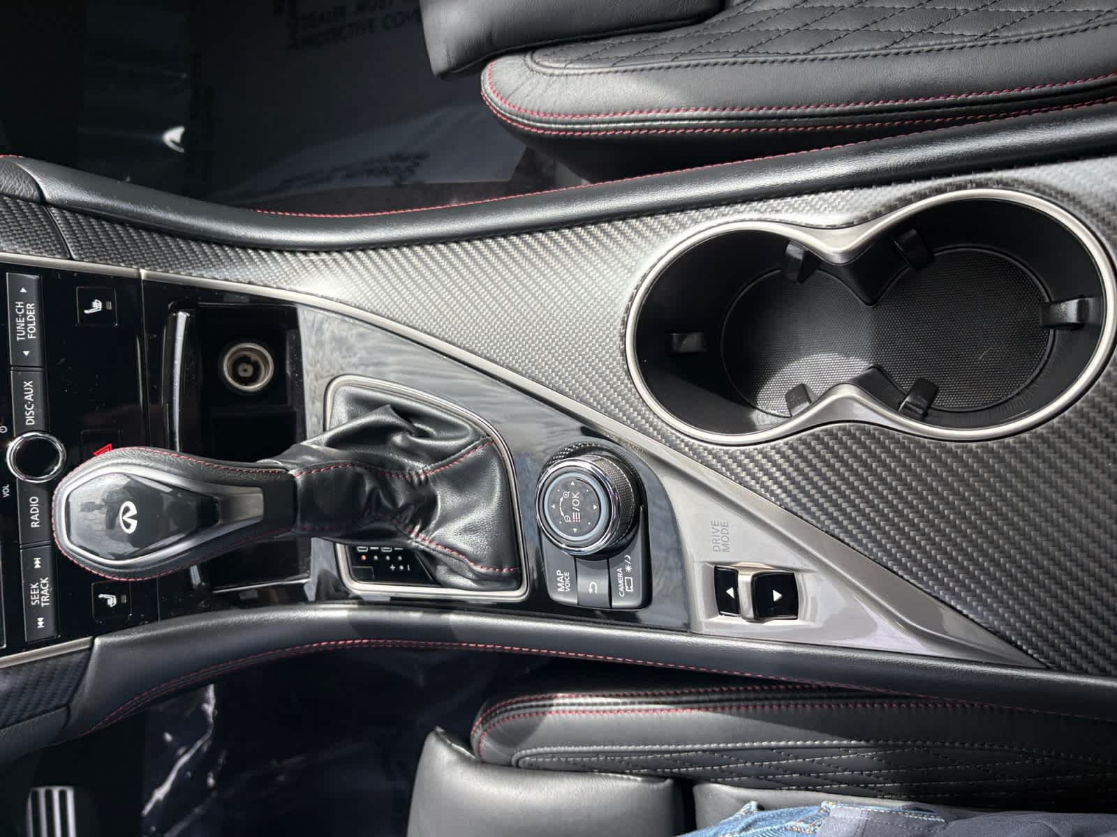 used 2022 INFINITI Q50 car, priced at $37,298