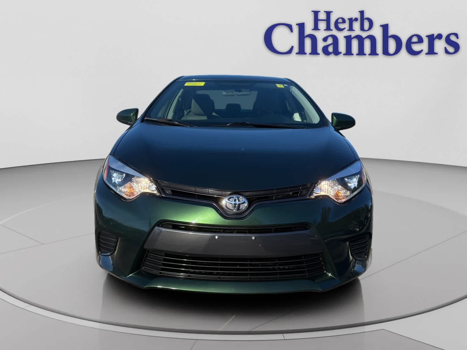 used 2016 Toyota Corolla car, priced at $11,998