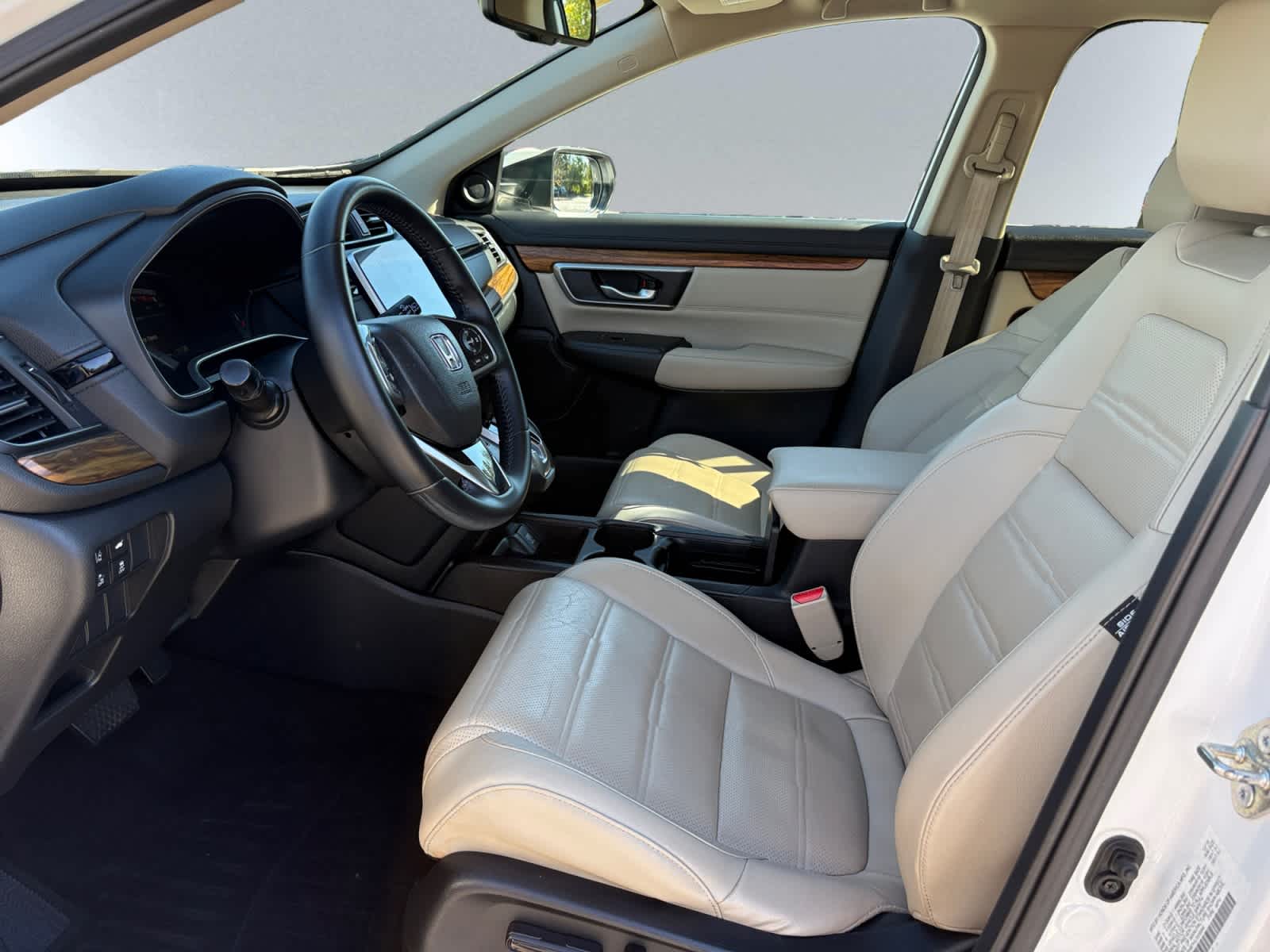 used 2017 Honda CR-V car, priced at $19,497