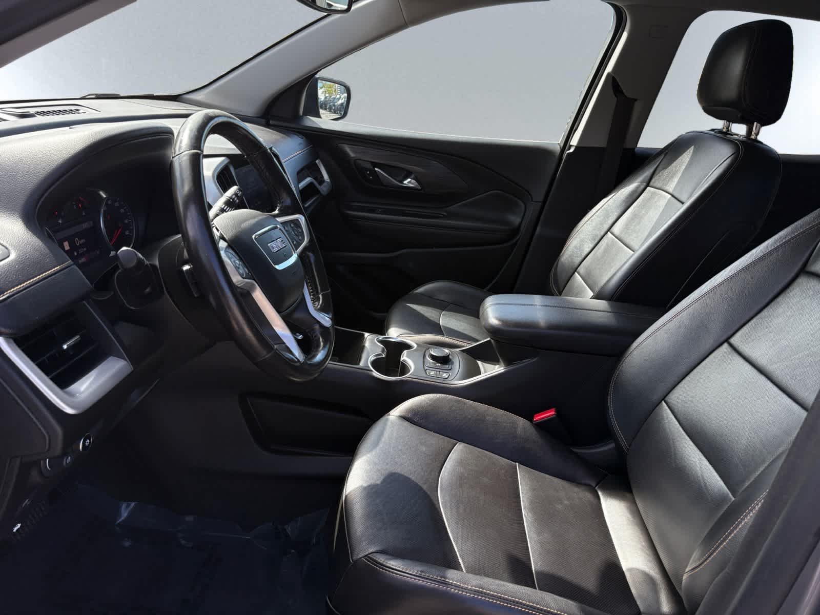 used 2019 GMC Terrain car, priced at $18,498