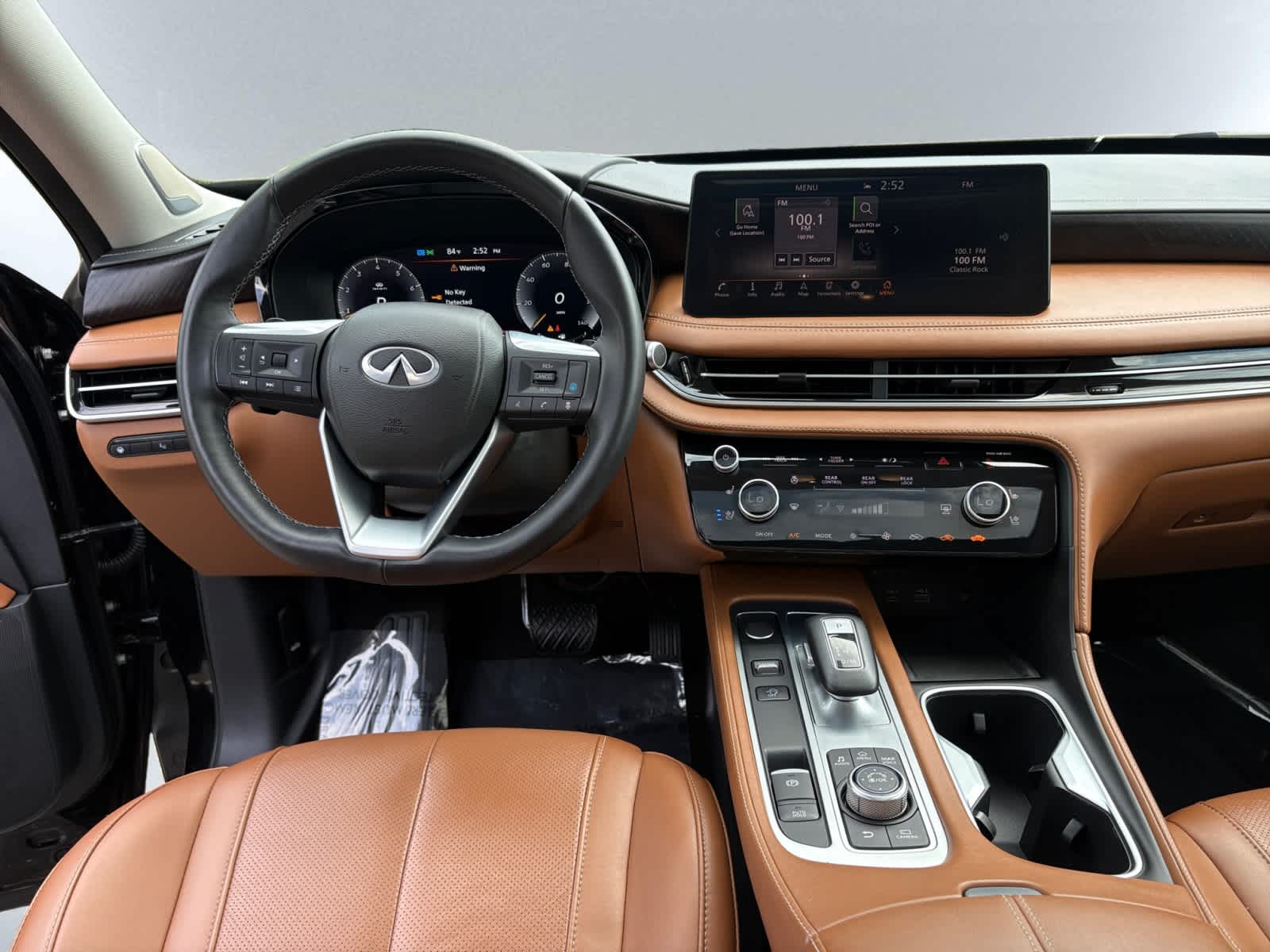 used 2023 INFINITI QX60 car, priced at $44,798