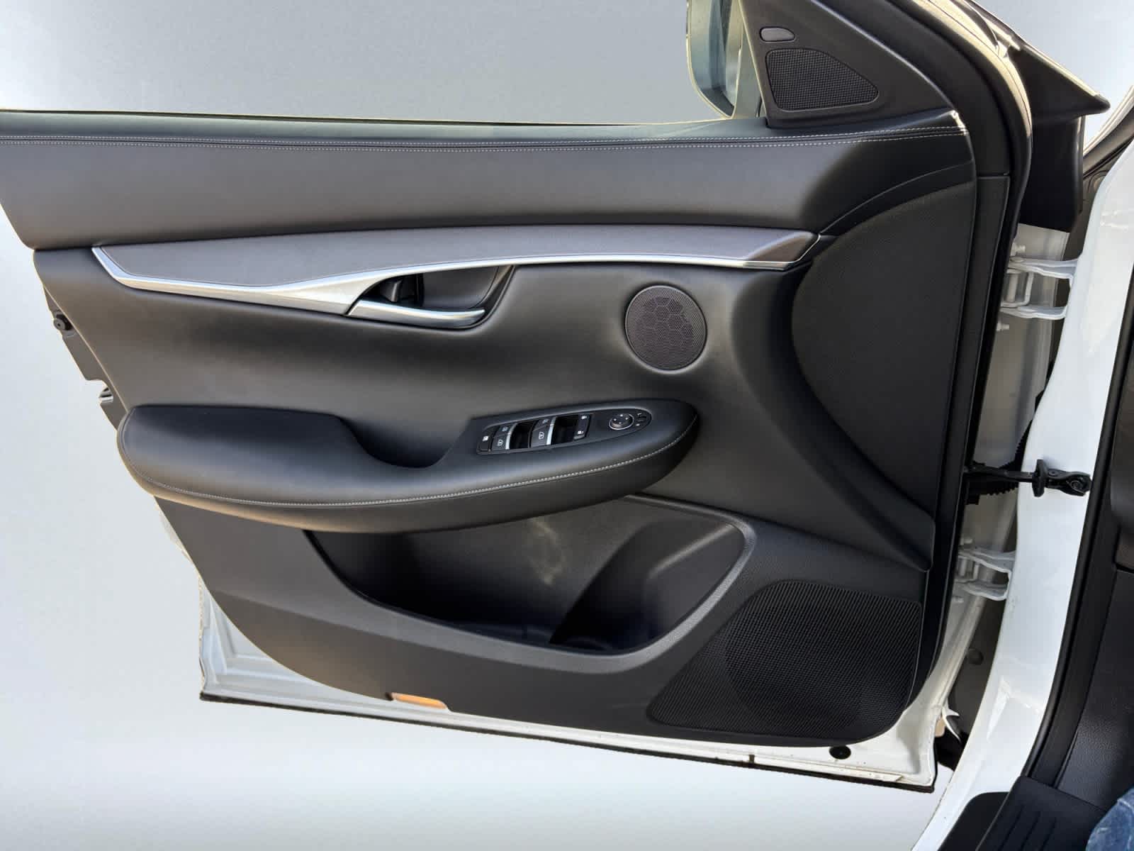 used 2022 INFINITI QX50 car, priced at $23,788