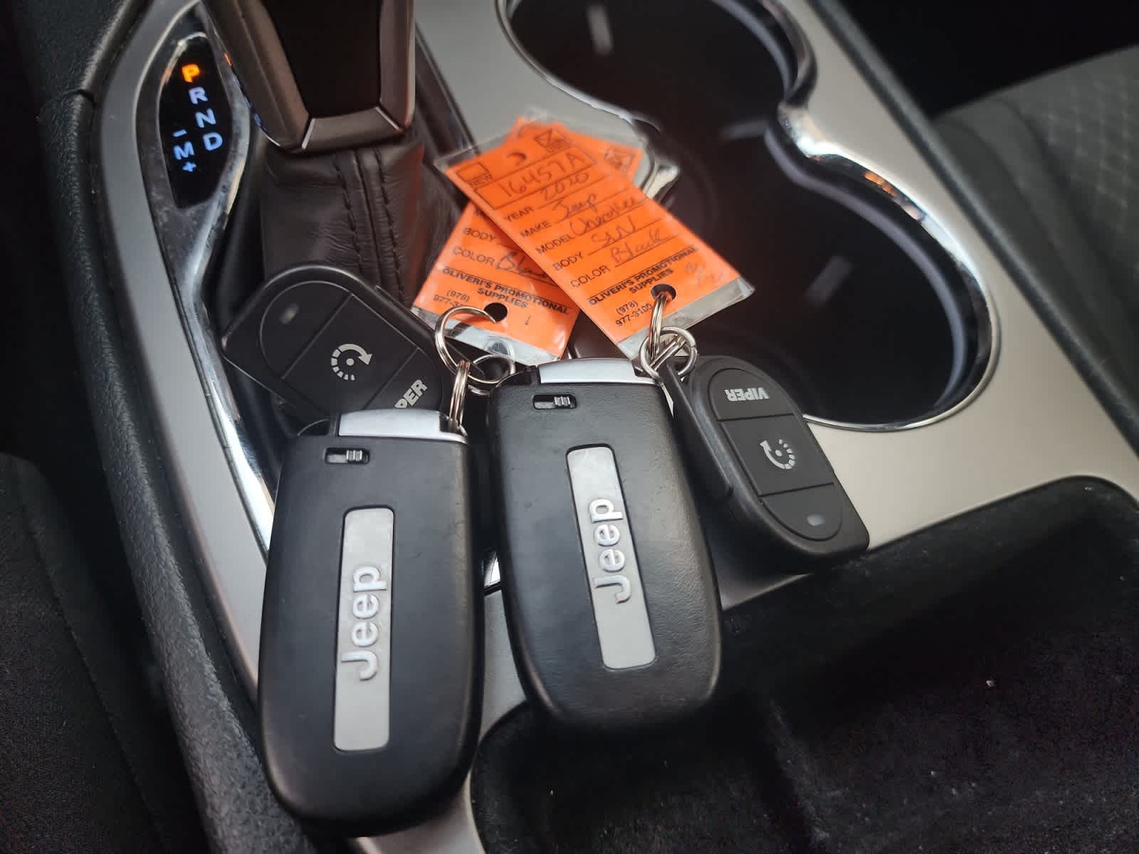 used 2020 Jeep Grand Cherokee car, priced at $21,298