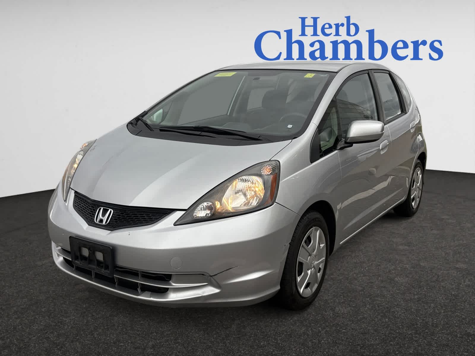 used 2012 Honda Fit car, priced at $9,897