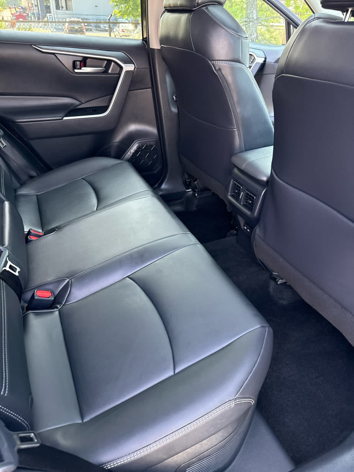 used 2024 Toyota RAV4 Hybrid car, priced at $38,397