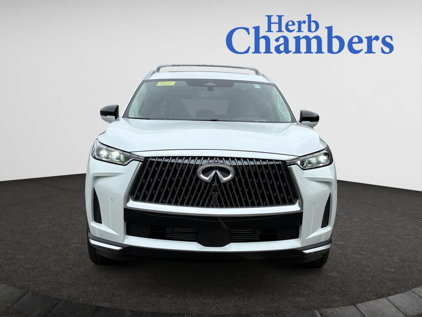 new 2026 INFINITI QX60 car, priced at $63,345
