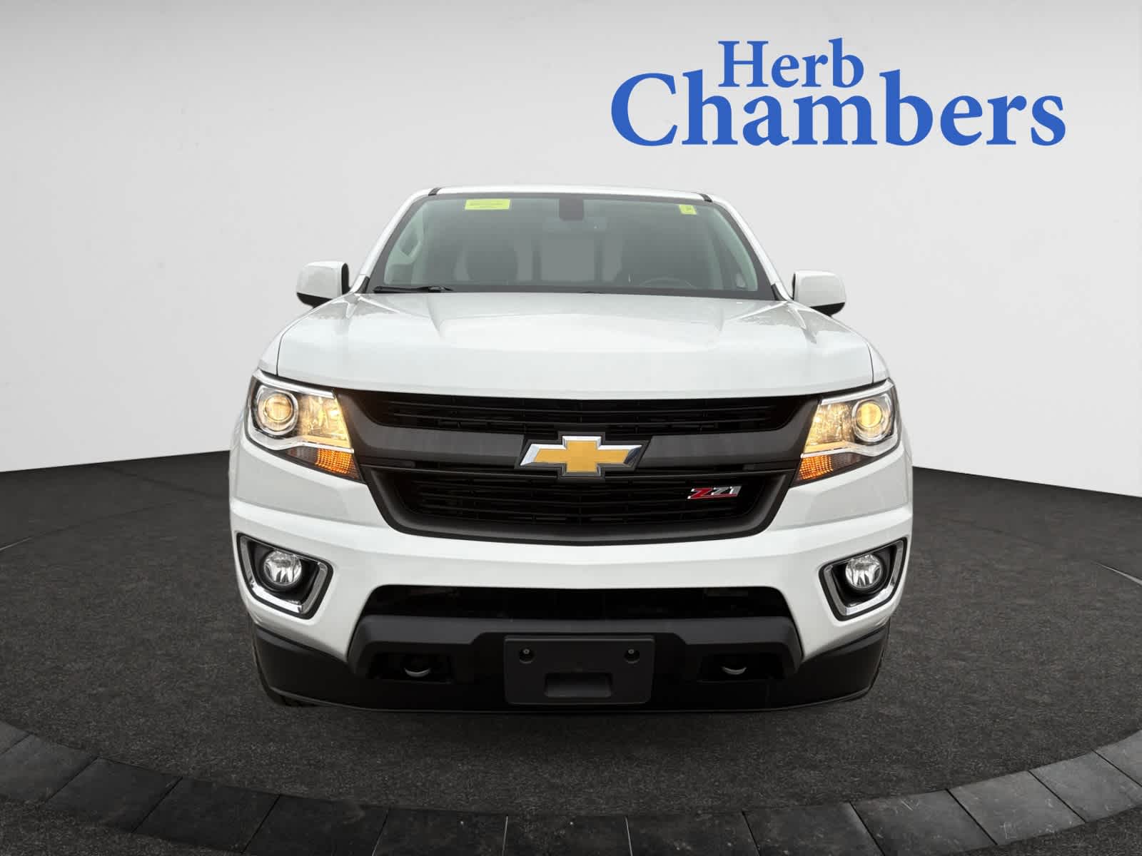 used 2017 Chevrolet Colorado car, priced at $23,497