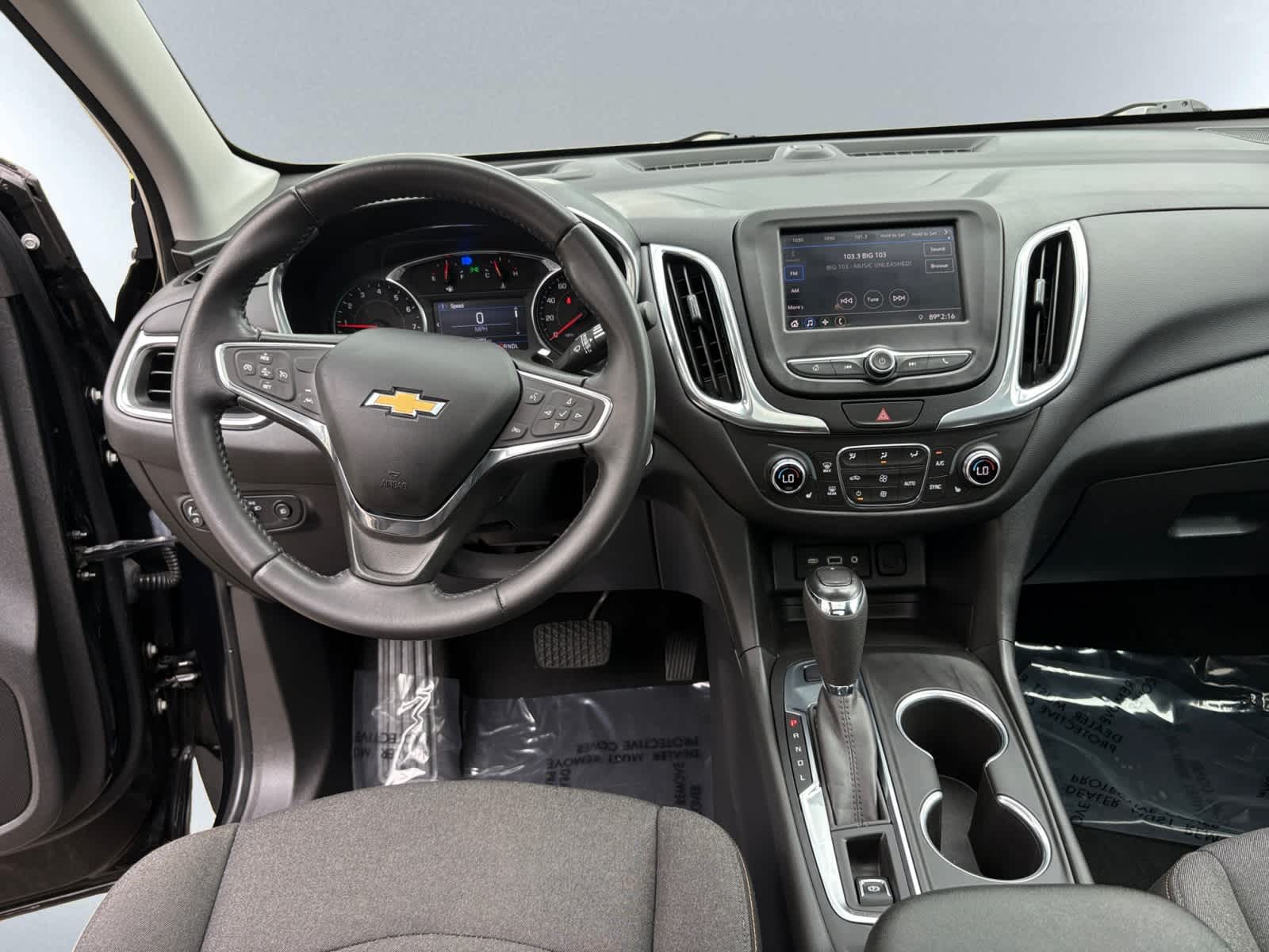 used 2021 Chevrolet Equinox car, priced at $21,998