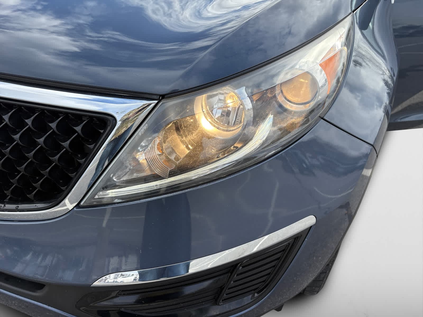 used 2016 Kia Sportage car, priced at $8,988