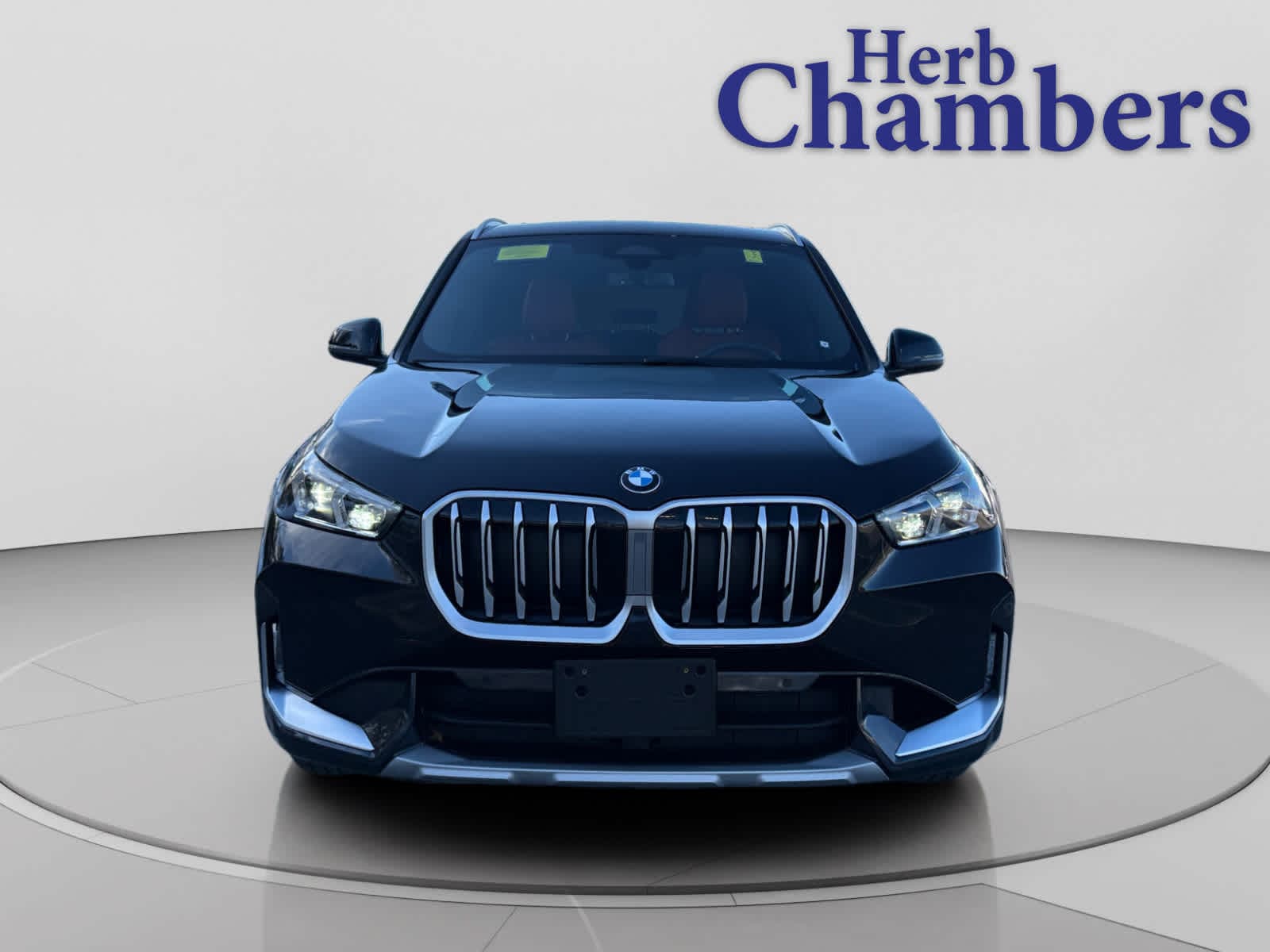 used 2025 BMW X1 car, priced at $40,998