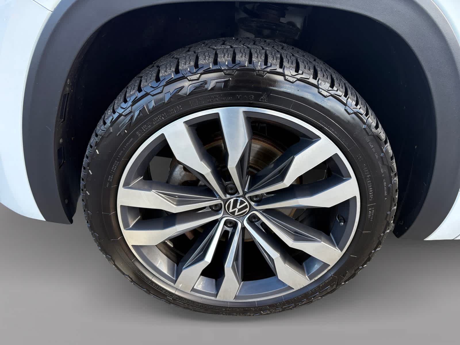 used 2021 Volkswagen Atlas car, priced at $23,888