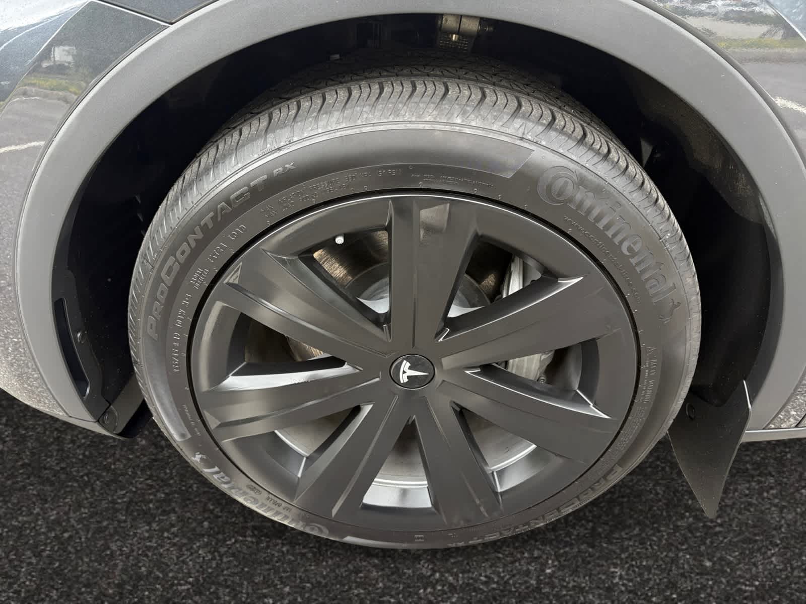 used 2024 Tesla Model Y car, priced at $32,498