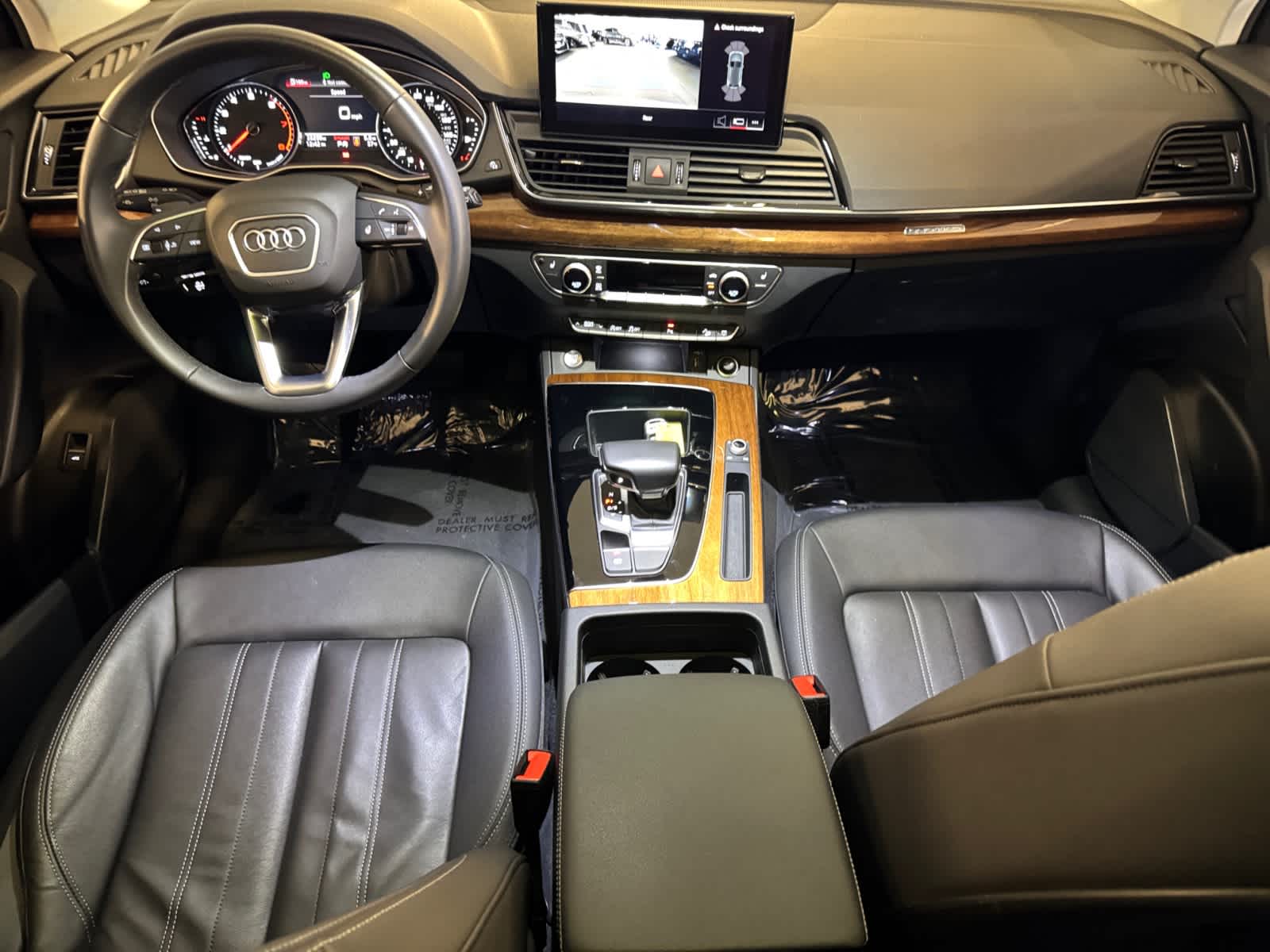 used 2022 Audi Q5 car, priced at $30,798