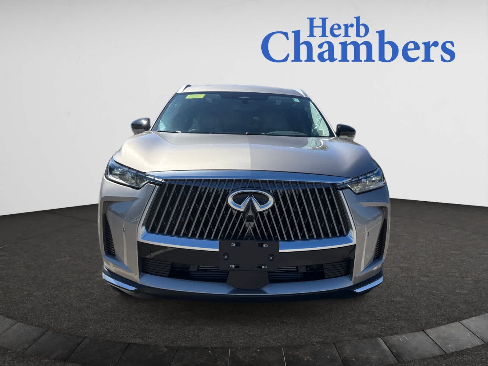 new 2026 INFINITI QX60 car, priced at $61,690