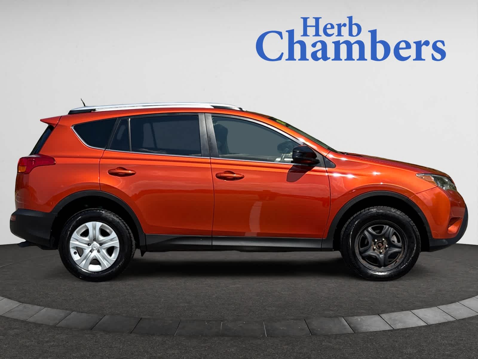 used 2015 Toyota RAV4 car, priced at $17,998