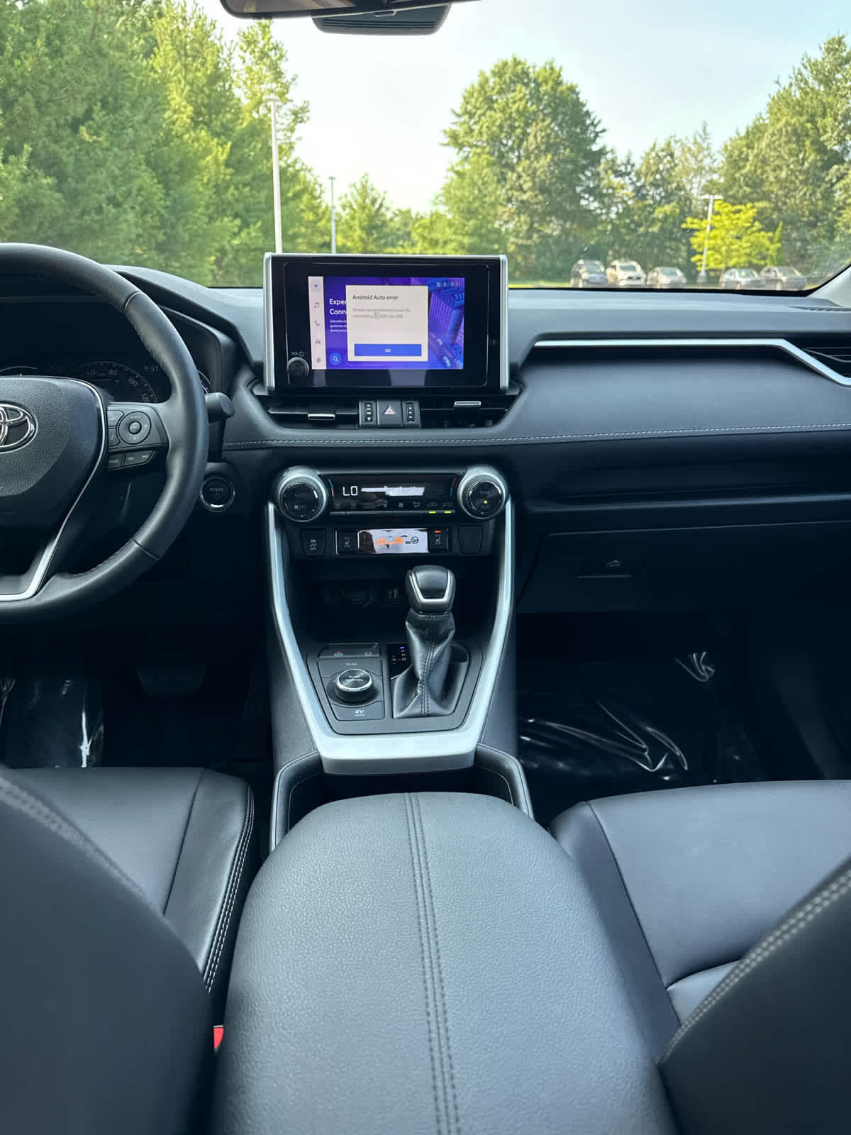 used 2024 Toyota RAV4 Hybrid car, priced at $38,397