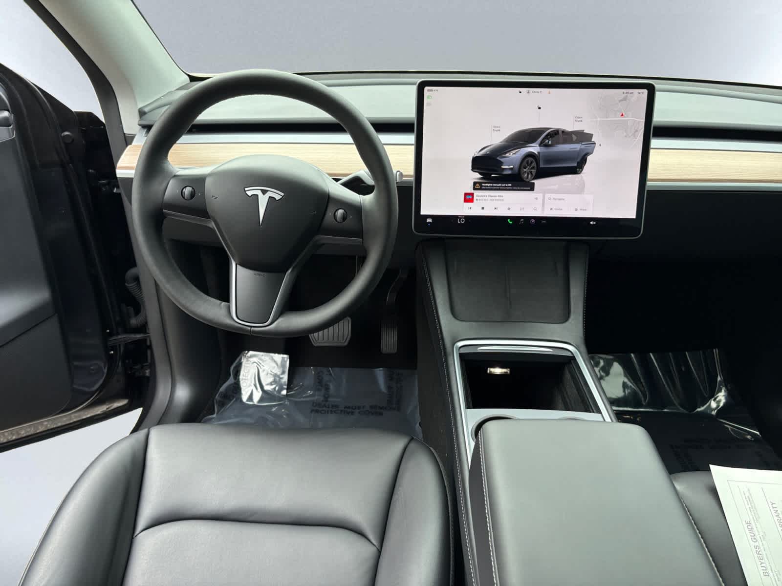 used 2024 Tesla Model Y car, priced at $32,498