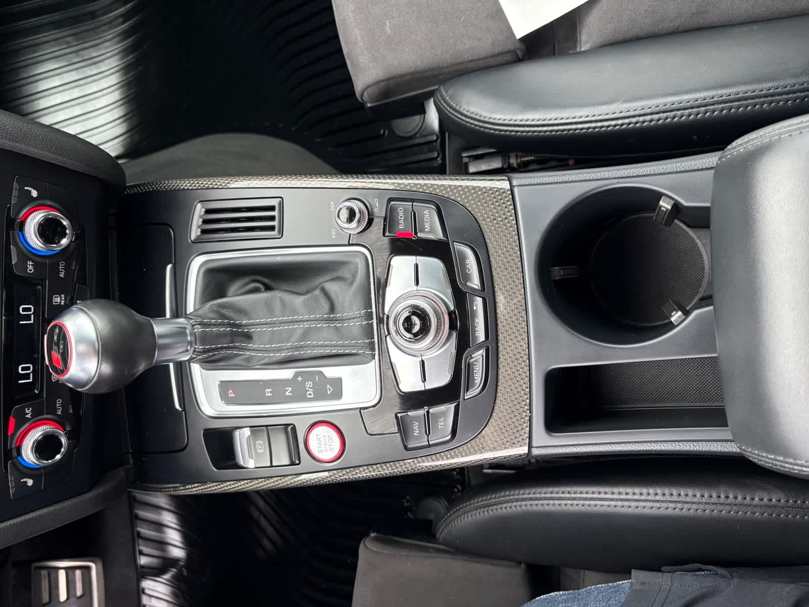 used 2015 Audi S4 car, priced at $20,497